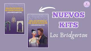 Los Sims 4 x Bridgerton 👑 Probamos los NUEVOS KITS @suprisims4