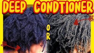 DIY vs STORE BOUGHT deep conditioners|Which is better and why