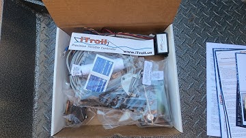 iTroll install and overview.mercury 9.9