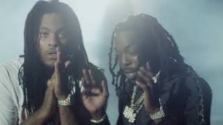 Young Scooter Ft. Waka Flocka - Black Migo Story & Outro