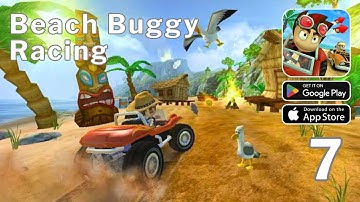 Beach Buggy Racing Gameplay Walkthrough #7 [Android/iOS] HD