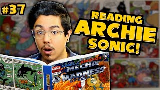 Reading Every Single Sonic Comic - PART 37