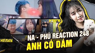 Cảm Xúc Của Na Và Phú Khi Xem Lại MV 