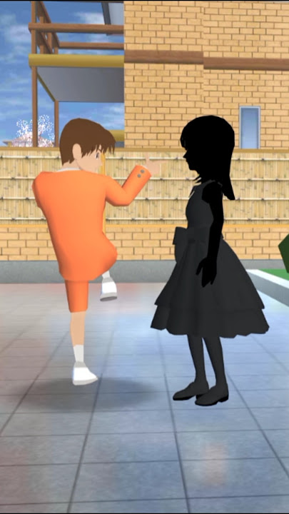 I like pink part 95🤽🏋️🤺 #sakuraschoolsimulator #funny #sakura #animation #games #shortvideo #memes