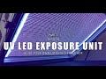 Build your own ultra violet led exposure unit  part 1 the box