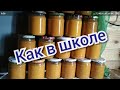 Вкус КАК В ДЕТСТВЕ. Кабачковая икра в автоклаве.