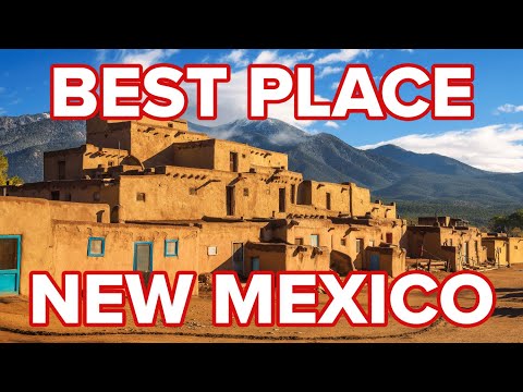 Taos -- New Mexico's Most Charming Small Town...