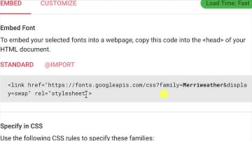 Axure RP 9, week 6.2, adding web fonts and font mapping