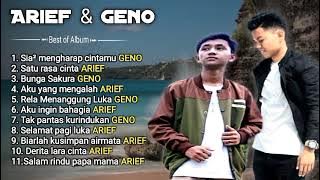 Gustrian Geno & Arief putra Full album 2023 - Plihan lagu terbaik TANPA IKLAN