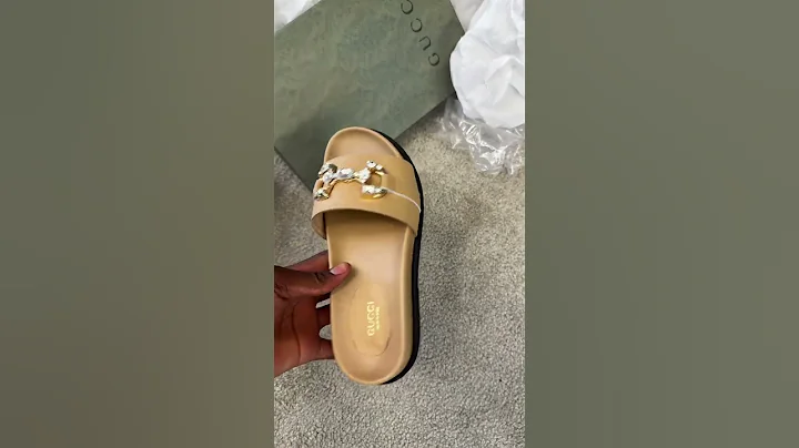 When tradition meets elegance: high-end slippers #LuxurySlippers #Fashion #AuthenticLuxury