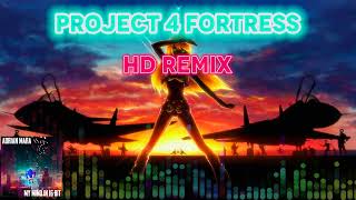 U.N. Squadron - Project 4 Fortress HD Remix