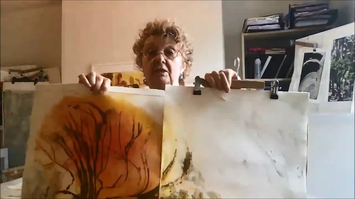 Jeannie Clark - Painter and Printmaker