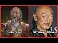 Characters and Voice Actors - Mortal Kombat 11