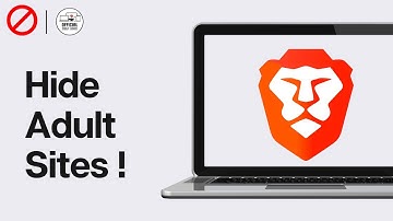 Hoe u inhoud voor volwassenen kunt blokkeren in de Brave Browser (Handleiding Veilig Surfen 2025)