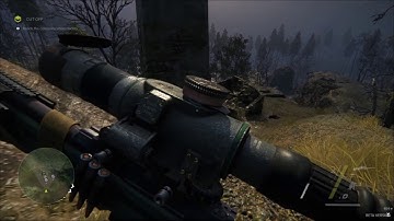 Sniper Ghost Warrior 3- Quick Review