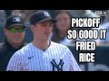 Yankees Ben Rice got hurt in the middle of another great performance vs Orioles 