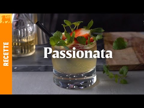 passionata cocktail