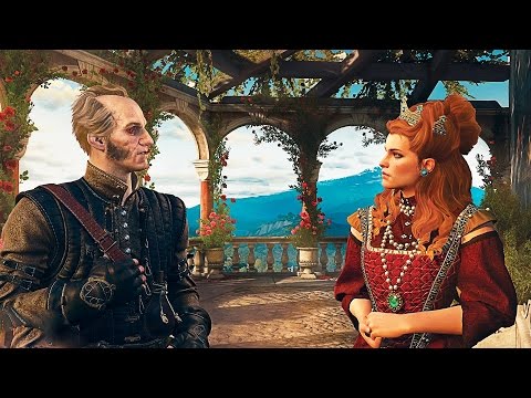 Video: Witcher 3: Blood And Wine Is 