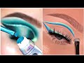 Melhores tutoriais de maquiagem para os olhos inspirao 38new eye makeup trends 2021