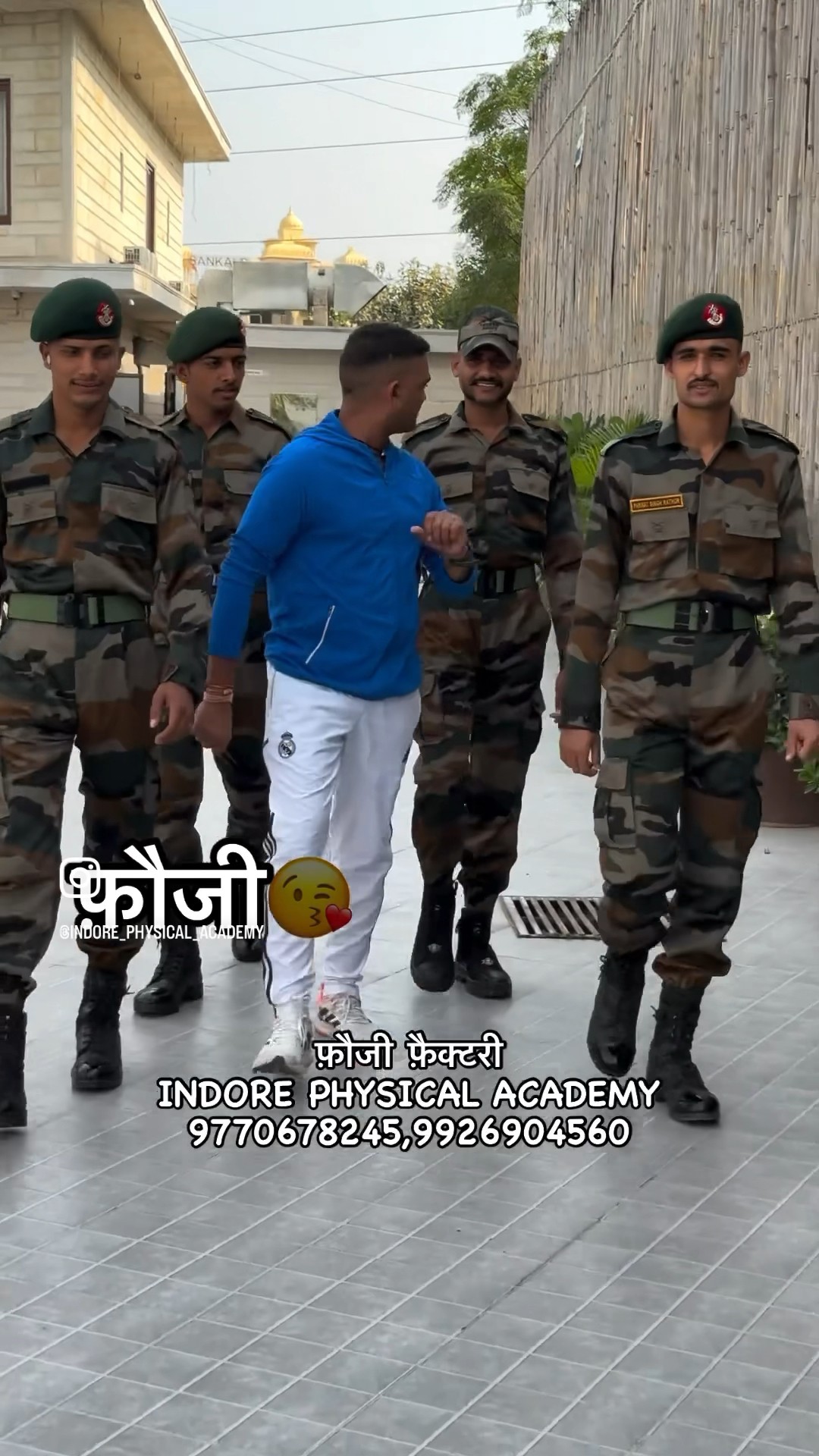 फ़ौजी भाई Shorts zvideo 9770678245