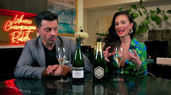 Alfred Gratien 2009 and Yves Ruffin Extra Brut Rev...