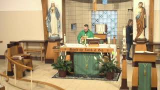 Daily Mass @ St. Anne June 18  2026