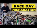 Cyclocross race day part 1  logistics  what to bring to a cx race