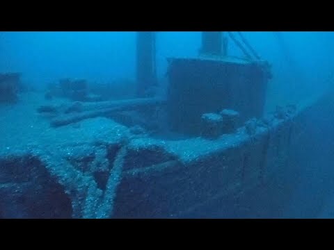 128-year-old cargo ship found at the bottom of Lake Huron, ends unsolved mystery