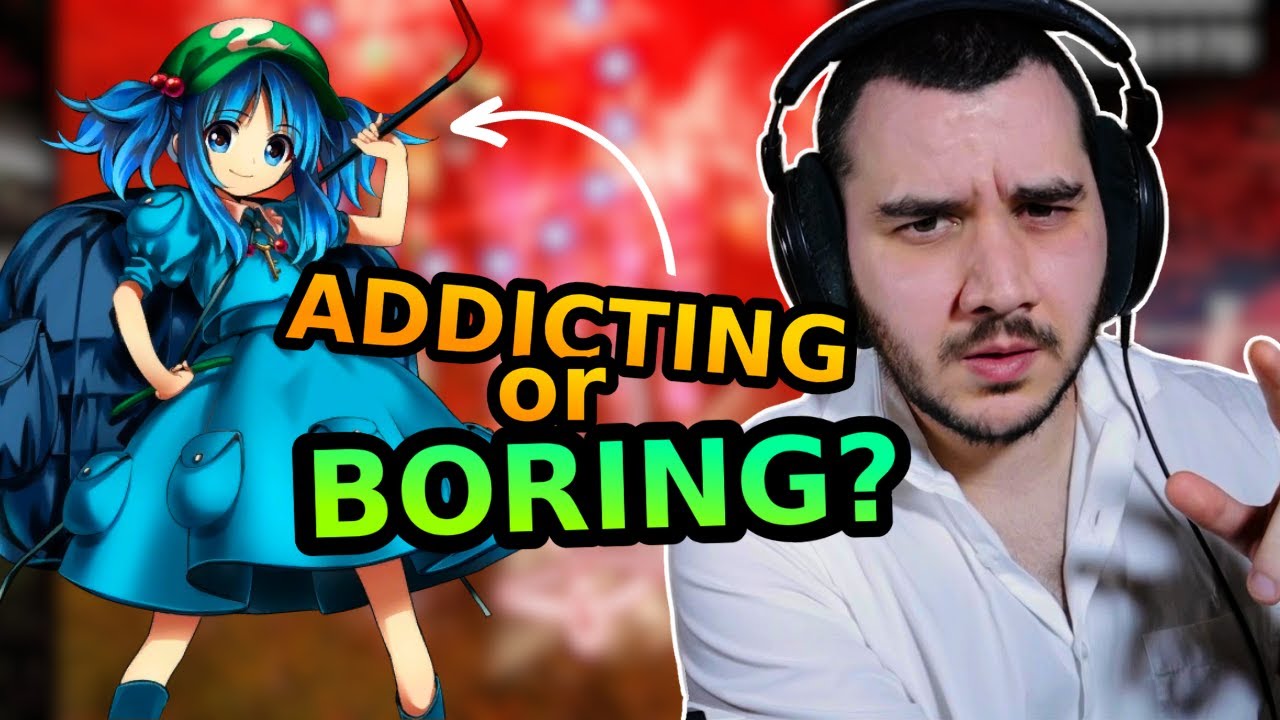 Is TOUHOU Music Actually TOO REPETITIVE? - The Gensokyo the Gods Loved