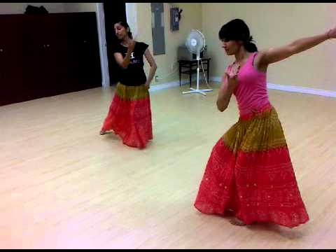 Bollywood Dance Practice