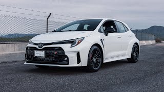 2024 Toyota GR Corolla - Is the Toyota Cool Again?