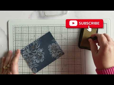 Partial Embossing with