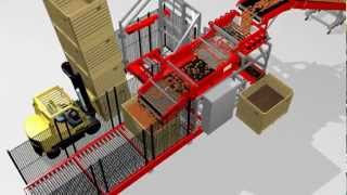 Grisnich Potato Box Filler