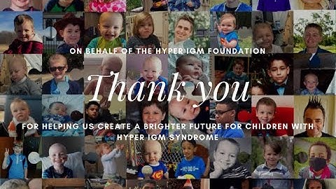 Faces of Hyper IgM Syndrome