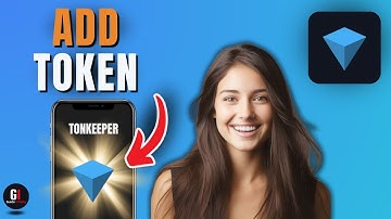 How To Add Notcoin To Tonkeeper Wallet - Easy