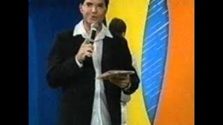 Tribuna Show de calouros - Flávio Gean