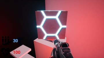 Rubiks Prototype UE4