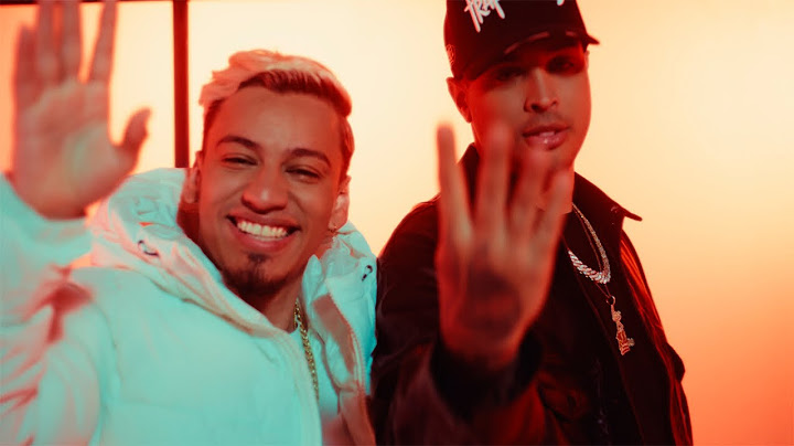 Junior Caldera ❌ @NorielOfficial - TODAS MIENTEN 😈😈😈 | Video Oficial