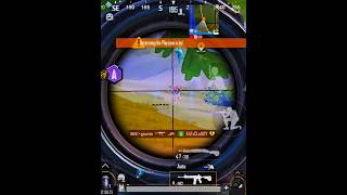 PUBG mobile clutch #playerunknownsbattlegrounds #pubgmobile #youtubeshorts #gaming