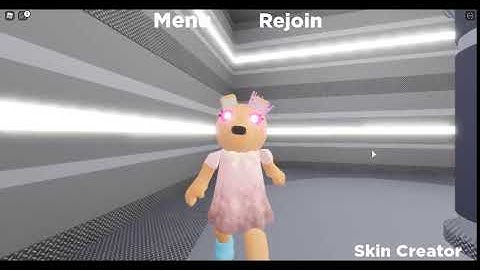 Roblox Piggy Accurate Piggy RolePlay I NPC Test Bot I Kasey Jumpscare