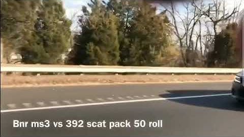 400whp mazdaspeed 3 vs dodge scat pack