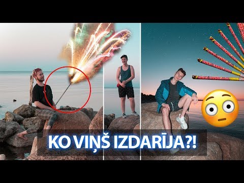 Video: Vecmāmiņa Peld Uz Jūru Uz Aisberga