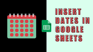 [NEW UPDATE] How to Make a Date Column in Google Sheet? Insert Dates to Your Column in Google Sheets