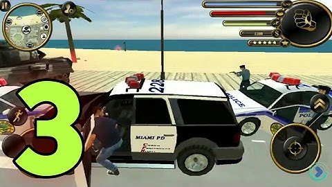 Real Gangster Crime 2 - Android Gameplay Part 3