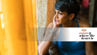 Asian Paints Where The Heart Is featuring Mandira Bedi