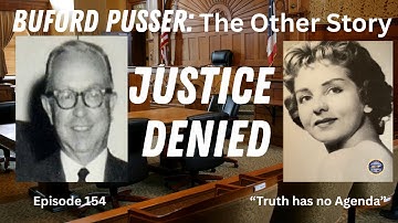 Episode 154 Justice Denied