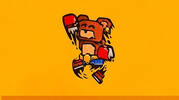 Super Bear Adventure - Arcade Fighters (Official Music)