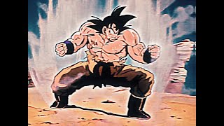 Goku Vs Vegeta - Murder In My Mind Rock Version Edit Remake In 4K