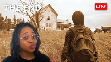 🔴 LIVE - The Last of Us Part II (PS5 Remaster) // Survivor Difficulty - THE END
