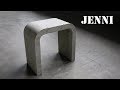 design concrete chair design concrete chair